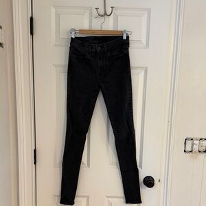 Joe's Jeans Women's Black Skinny Jeans